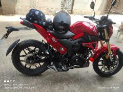 Bolt 165cc